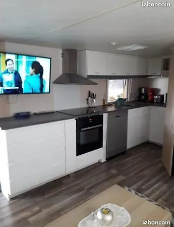 Location mobilhome 6 personnes en parfait état Camping