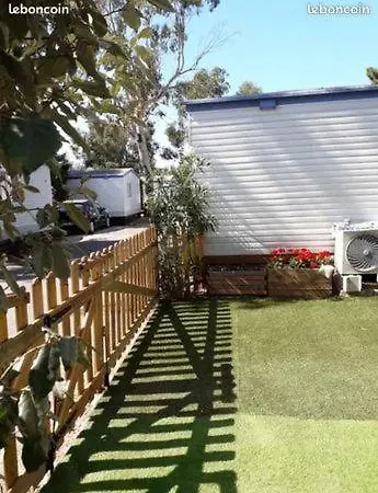 Camping Location mobilhome 6 personnes en parfait état *