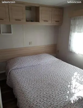 Location mobilhome 6 personnes en parfait état Camping *